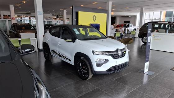 RENAULT KWID 1.0 12V SCE FLEX ICONIC MANUAL